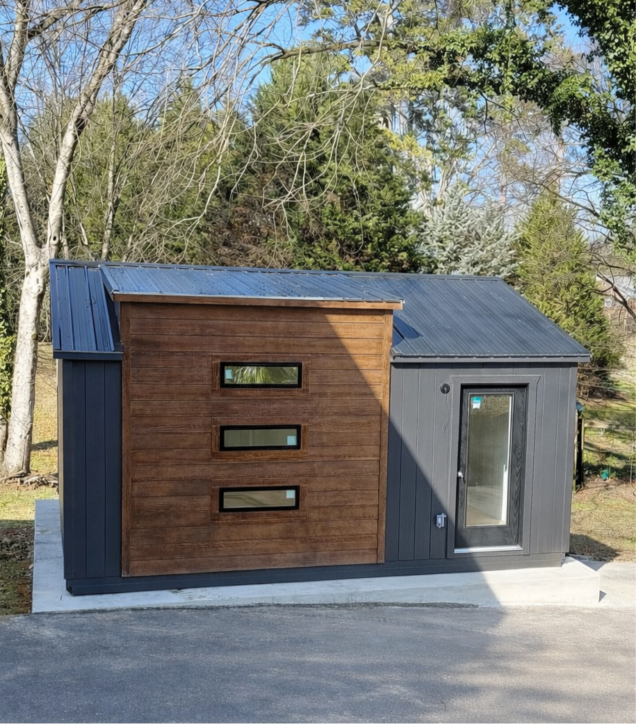 The Augusta Studio 16x20 Exterior Only