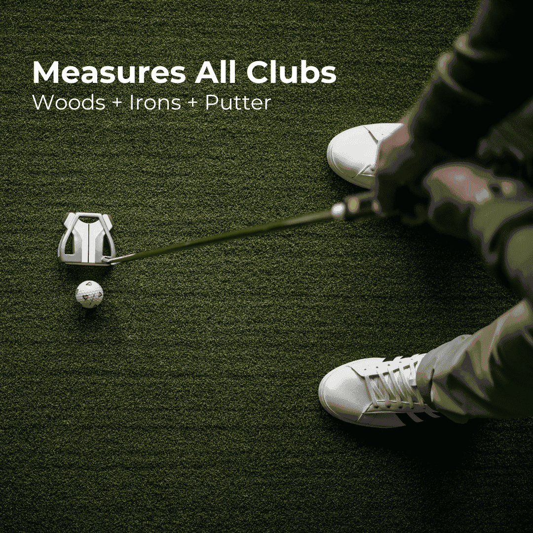 RSG PRO Launch Monitor – Tour-Level Accuracy for Golf Simulation & Training