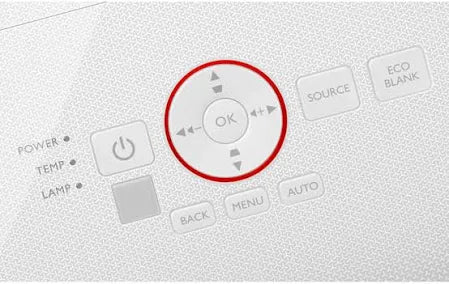 BenQ TH671ST 1080p Short Throw Projector – High-Brightness Gaming & Golf Simulator Display