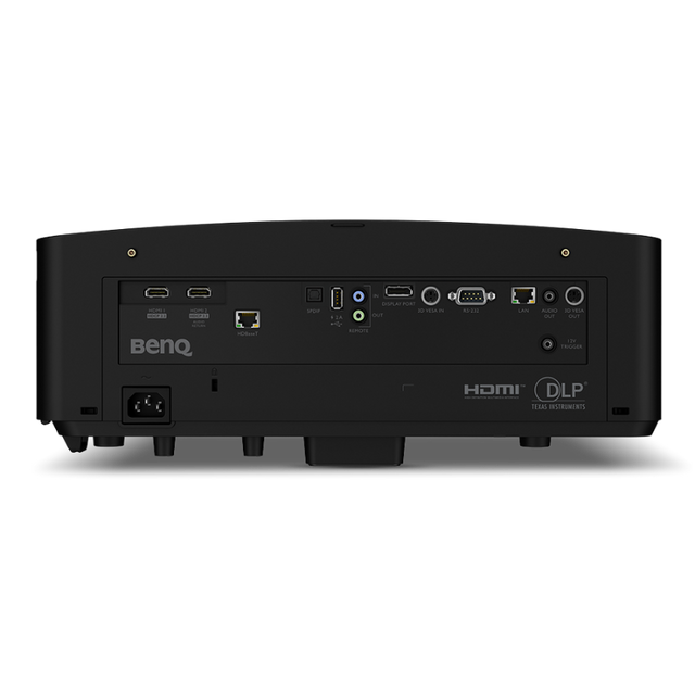 BenQ LK936ST 4K HDR Short Throw Laser Projector – The Ultimate Golf Simulator Display Solution