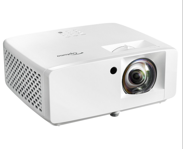 Optoma ZH350ST Short Throw Full HD Laser Projector