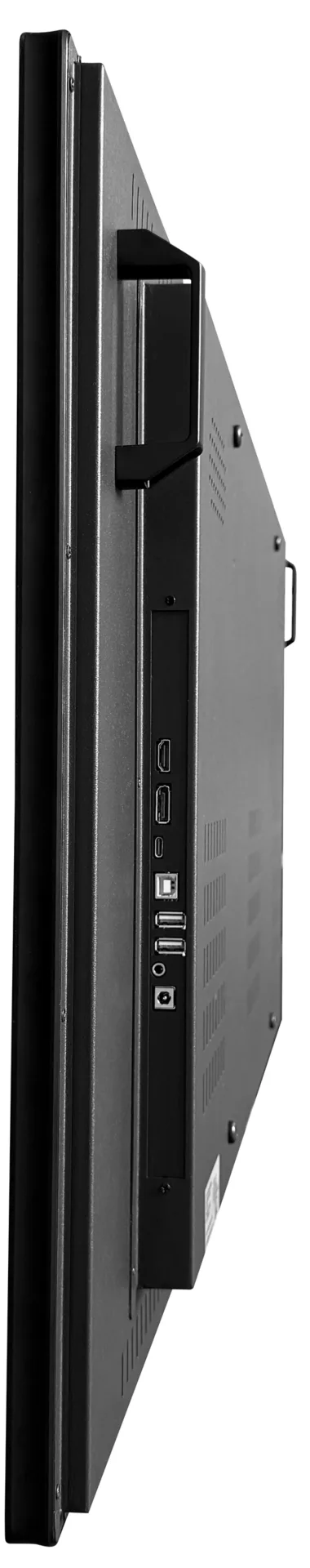 Ultra-Series 55” 4K Touch Monitor (700+ Nits, 24/7 Commercial-Grade, 10-Point Touch)