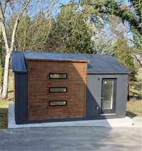 The Augusta Studio 16x20 - 4K