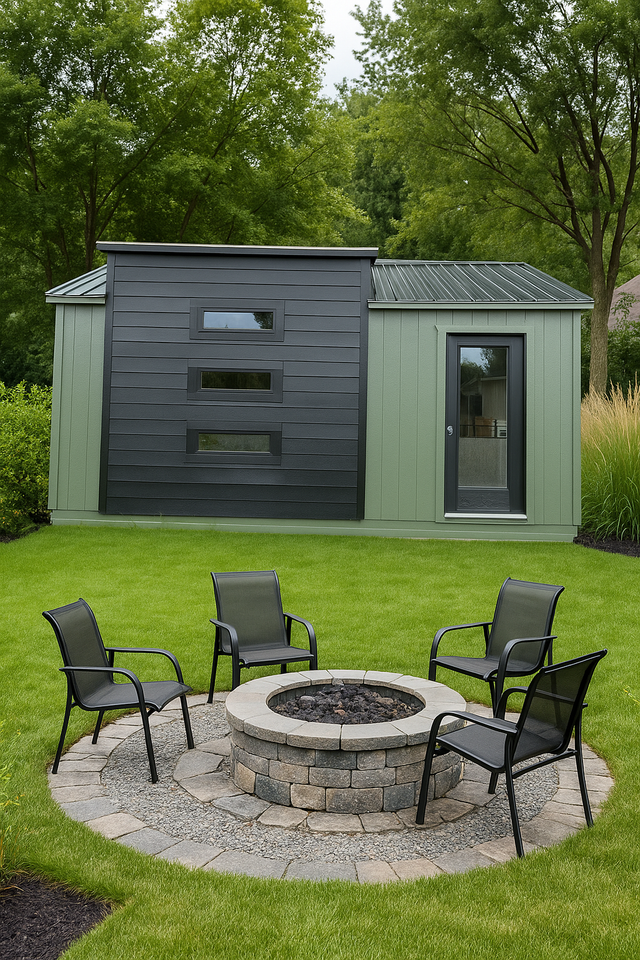 The Augusta Studio 16x20