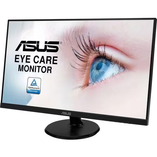 Asus 27" Full HD IPS Monitor – 75Hz, 5ms, Adaptive Sync, Eye Care