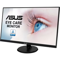 Asus 27" Full HD IPS Monitor – 75Hz, 5ms, Adaptive Sync, Eye Care