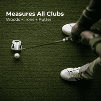 RSG PRO Launch Monitor – Tour-Level Accuracy for Golf Simulation & Training