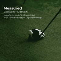 RSG PRO Launch Monitor – Tour-Level Accuracy for Golf Simulation & Training