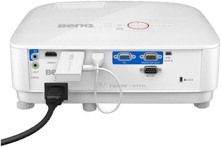 BenQ TH671ST 1080p Short Throw Projector – High-Brightness Gaming & Golf Simulator Display