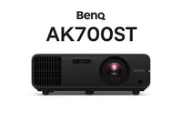 BenQ AK700ST 4K Short-Throw Golf Simulator Projector – 4000 Lumen Laser, Auto Screen Fit, Premium 4K