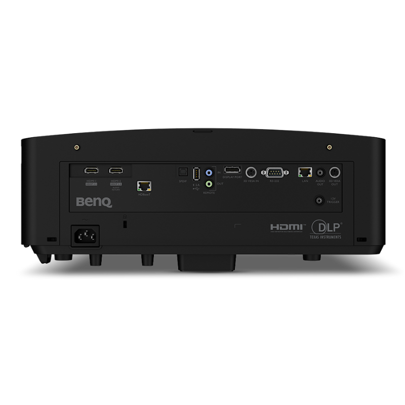 BenQ LK936ST 4K HDR Short Throw Laser Projector – The Ultimate Golf Simulator Display Solution