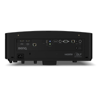 BenQ LK936ST 4K HDR Short Throw Laser Projector – The Ultimate Golf Simulator Display Solution