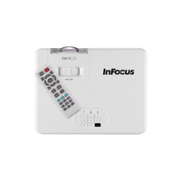 InFocus Nemesis II IN1028ST Golf Simulator Projector - Short Throw