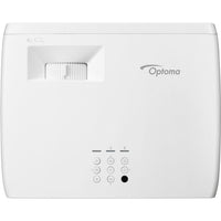 Optoma ZH450ST Short Throw Laser Projector – 1080p, 4200 Lumens, Golf Simulator Ready