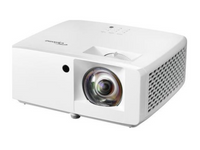 Optoma ZW350ST Short Throw Laser Golf Simulator Projector – 1080p, 3,600 Lumens