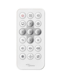 Optoma ZW350ST Short Throw Laser Golf Simulator Projector – 1080p, 3,600 Lumens