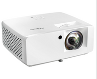 Optoma ZH350ST Short Throw Full HD Laser Projector