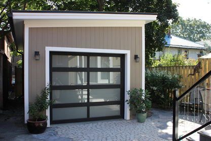 Summerwood Urban Studio (20' Wide + 24' Deep Options) — Modern Backyard Studio with 10' Ceilings