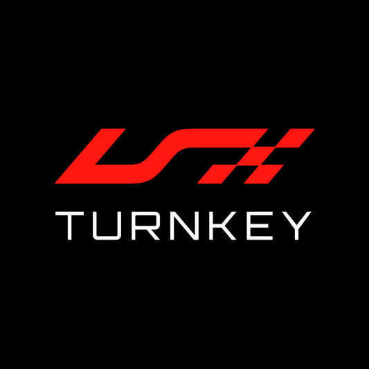 The Turnkey Racing Experience for Your Swing Shed