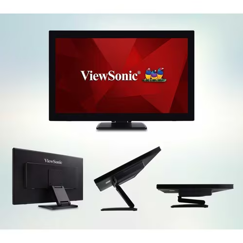 ViewSonic 4K-MHD 27" 4K UHD IPS Gaming Monitor – 75Hz, 5ms, HDR, 1.07B Colors