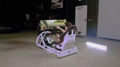 The Turnkey Racing Experience for Your Swing Shed
