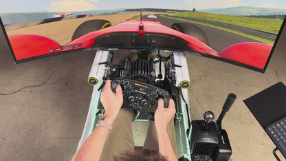The Turnkey Racing Experience for Your Swing Shed